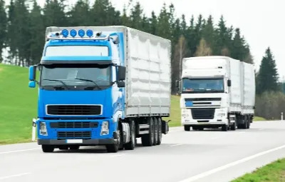 Bursa ile Doğancılar Arası Eşya Taşıma